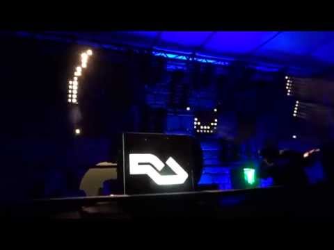 I-F @ Resident Advisor at El Monasterio of El Poble Espanyol 18/06/2015 II