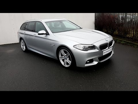 BMW 520d msport touring eks
