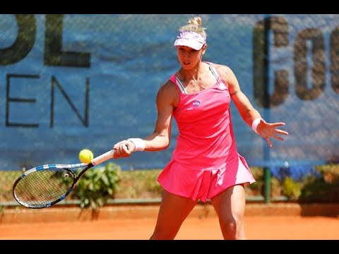Quirine Lemoine Vs Tereza Mrdeža  US Open  2019