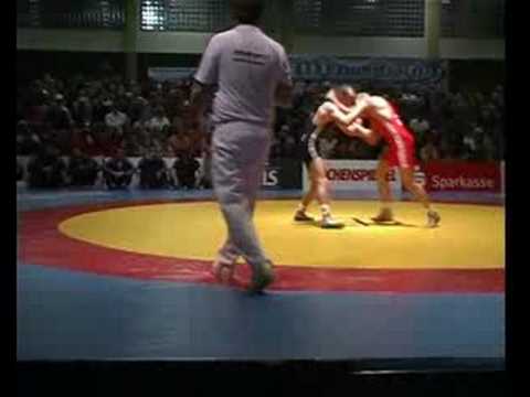 Emzarios "Shako" Bentinidis vs Shyyka