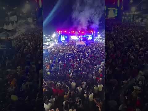 Festa da Banana 2025 em São Vicente Férrer-PE. Show de Tarcísio do Acordeon.