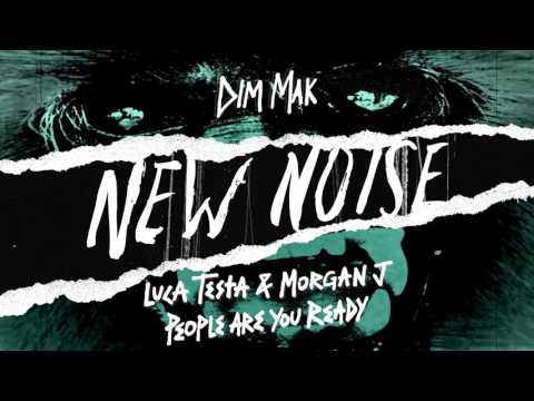 Luca Testa & MorganJ - People Are You Ready I COPYRIGHT FREE MUSIC