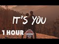 [ 1 HOUR ] Lewis Brice - It's You I've Been Looking For [(Lyrics)]