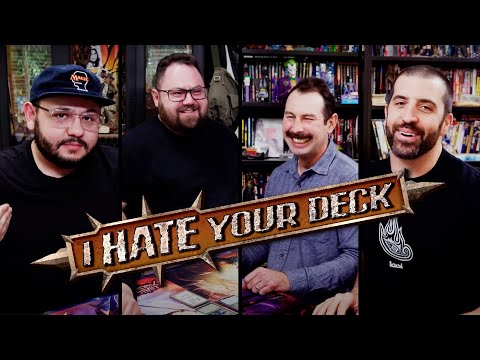 I Hate Your Deck #90 Bristly Bill v Ghalta v Krupix v Sophia || Commander Gameplay MTG EDH