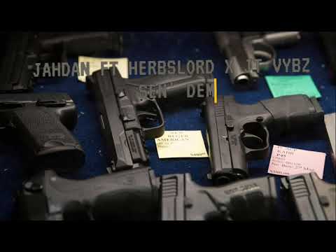 JAHDAN FT HERBSLORD X JT VYBZ SEN' DEM