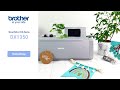 Brother Schneideplotter ScanNCut DX950 mit integriertem Scanner