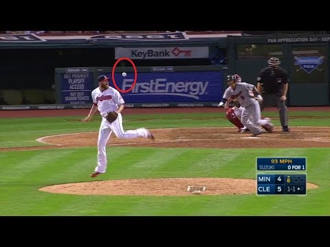 MLB "One In A Billion" Plays (Lucky/Rare Plays) ᴴᴰ