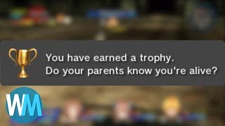 Another Top 10 HARDEST Video Game Achievements