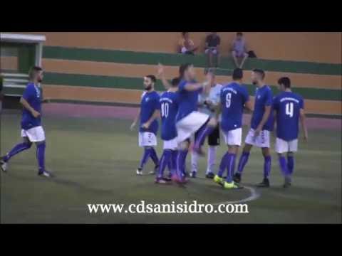 CD SAN ISIDRO 4 - UD SAN NICOLÁS 3