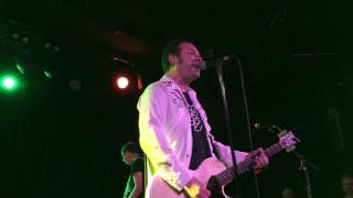 The Mr. T Experience - Ba ba ba ba ba - The Roxy Hollywood 4/9/17