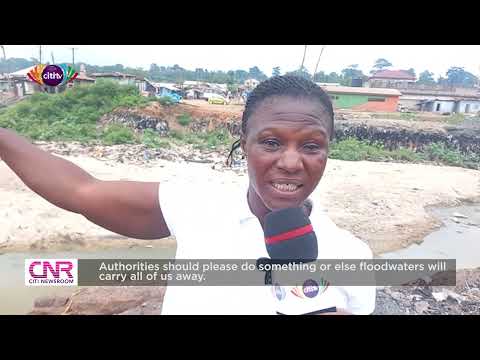 Anloga Susa-Akyi residents to protest over broken bridge that killed one person | Citi Newsroom