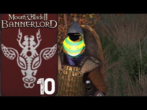Mount and Blade Bannerlord: THE ASERAI CRUSADE [10]