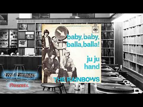 Rainbows, The - Ju Ju Hand(1965)