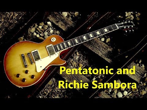 Pentatonic with Richie Sambora