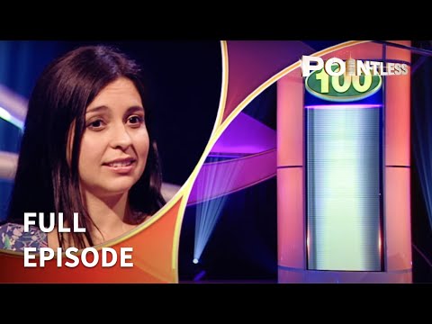 From Camper Vans to Keira Knightley | Pointless | S05 E49 | Full Episode