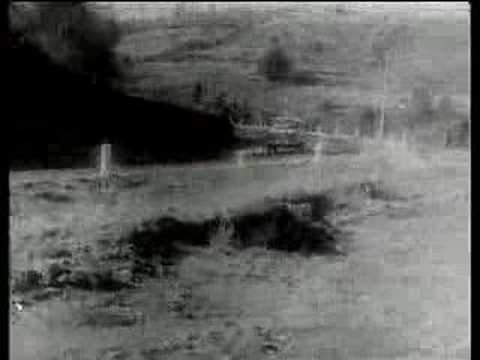 La Carrera Panamericana - historical scenes from the fifties