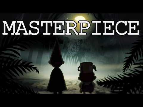Over the Garden Wall: A Masterclass in Characterization