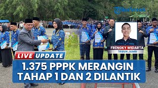 Gagal Dilantik Bupati, Enam dari 1.381 PPPK Merangin Tak Memenuhi Syarat Dokumen