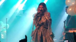 Nettiin Jenni Vartiainen @ Tavastia 29.4.2017