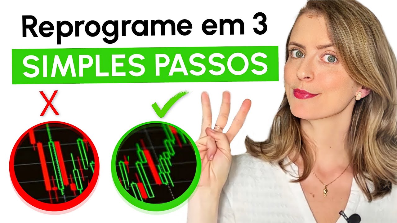 REPROGRAME SUA MENTE E TENHA RESULTADOS NO DAY TRADE