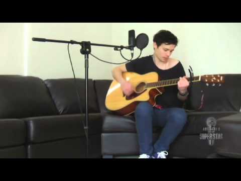 Jordan D'Sena - Adelaide's Next Superstar Audition