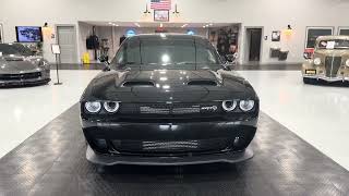 2019 Dodge Challenger SRT Hellcat Redeye Walk Around