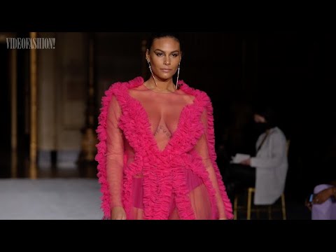 CHRISTIAN SIRIANO | Fall 2021 | NYFW Runway and Interview