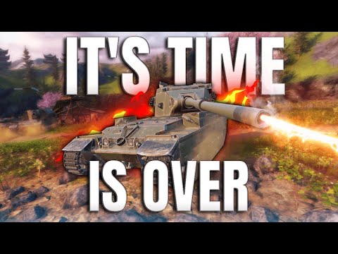 NOTHING BUT A SHADOW.... World of Tanks Console - Wot Console