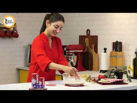 Olper's Cream x Sarwat Gilani x Food Fusion