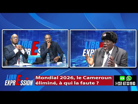 MINSEP # FECAFOOT : QUI DOIT FAIRE QUOI ? LIBRE EXPRESSION DU 16 NOVEMBRE 2025