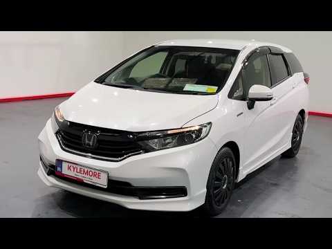 Honda Shuttle 1.5 HYBRID MPV - HONDA SENSING - FAC - Image 2