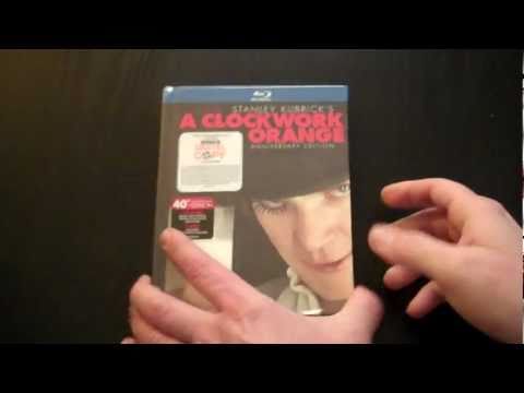 A Clockwork Orange--New Digibook Release
