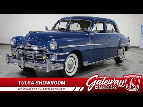 1949 Chrysler Royal (CC-2104764) for sale in Tulsa, Oklahoma