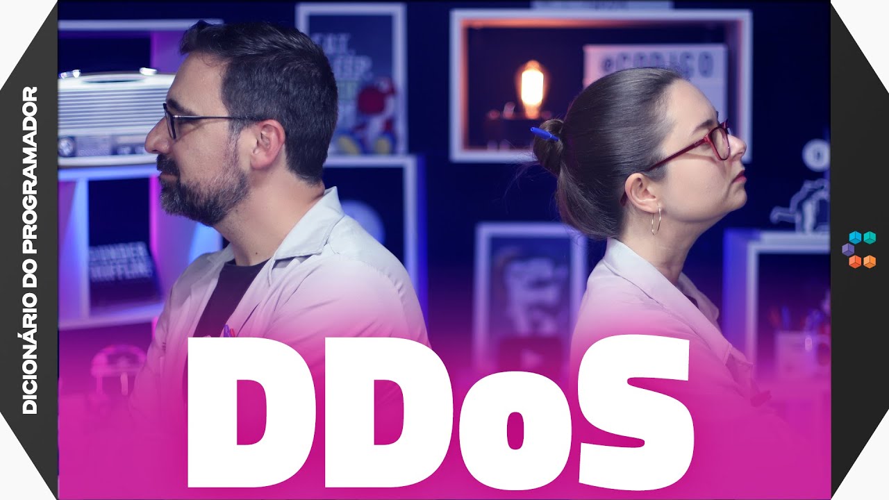DDoS (O ataque de segurança mais comum, mas que dá para prevenir) // Dicionário do Programador