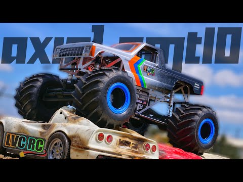 The Axial SMT10 Returns! | Sport Mod RC Monster Truck Overview