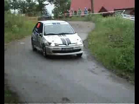 4 Rajd Subaru