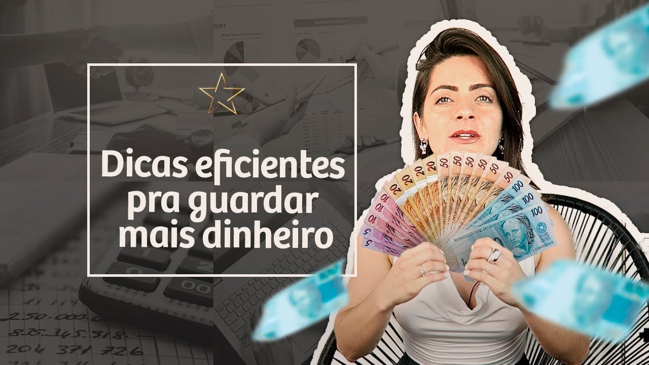 Técnicas SIMPLES e EFICAZES para juntar MAIS DINHEIRO esse ano