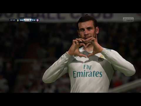 FIFA 18 ROAD TO DIVISION 1 PART 200 - FINAL GAME OF THE YEAR - FIFA 18 Online Seasons Gameplay