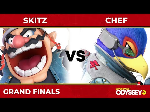 SSO 83 - GURG | Skitz (Wario) VS GURG | Chef (Falco) - Grand Finals - SSBU Ultimate