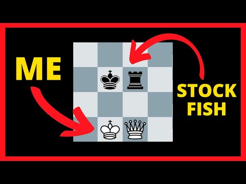 I Challenged Stockfish:  Queen Vs Rook 😮  Queen vs Rook Endgame Practice - Advanced Chess Endgame