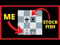 I Challenged Stockfish Queen Vs Rook Queen Vs Rook Endgame Practice Advanced Chess Endgame