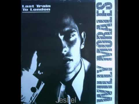 Willie Morales - Last Train To London (Piano Mix)(1991)