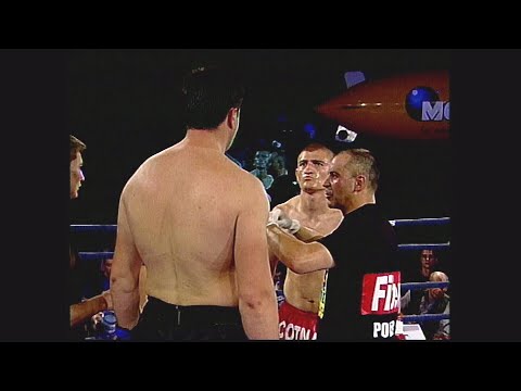 Cătălin Moroșanu vs Dimitry Podgaisky | Local Kombat 26 | 2007