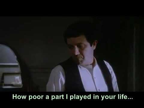 Huston's 'The Dead'-subtitled ending