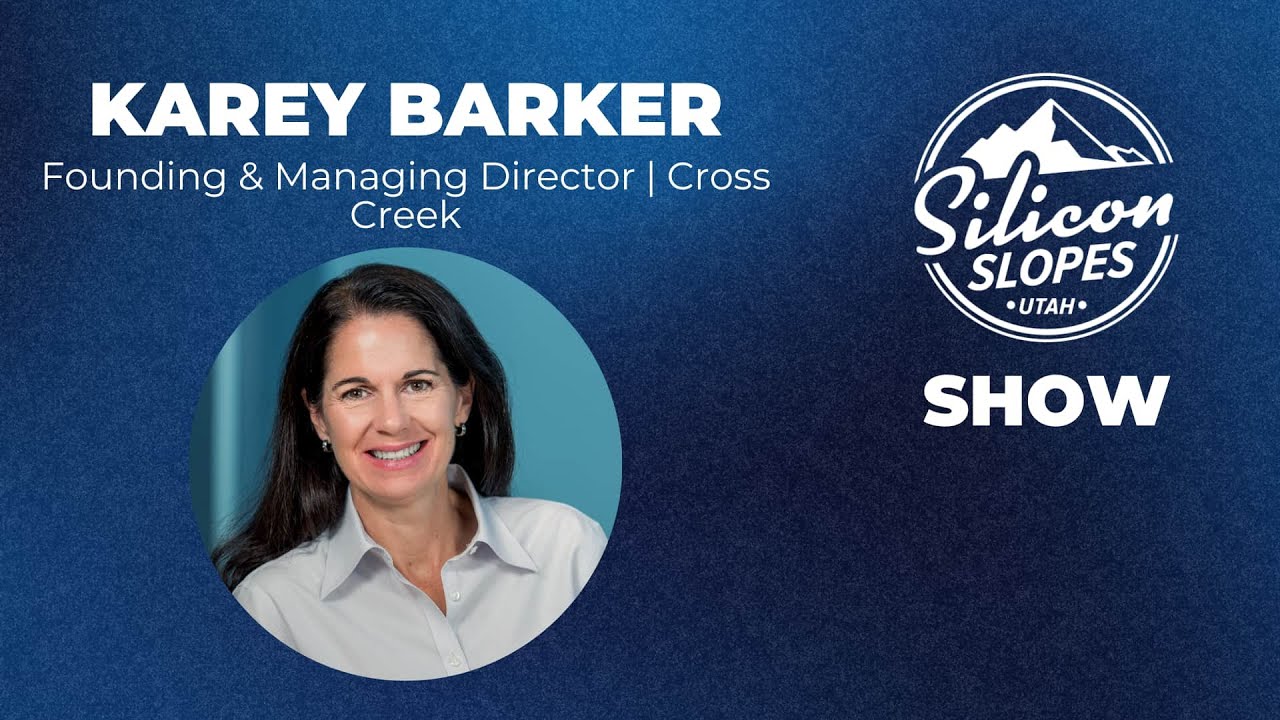 Cross Creek Founder Karey Barker