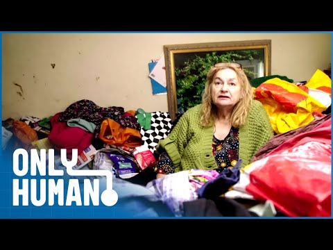 My Home is a Landfill | Hoarders - Buried Alive in My Bedroom S1 Ep2 | Only Human