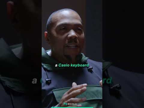 Timbaland On Making His First Beat