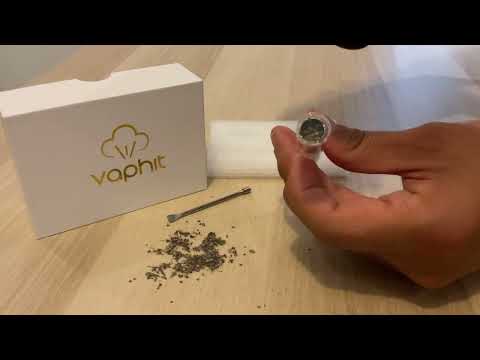 Eco kit de Vaphit - Nuevo aire vapo