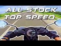 Honda Beat FI Top Speed