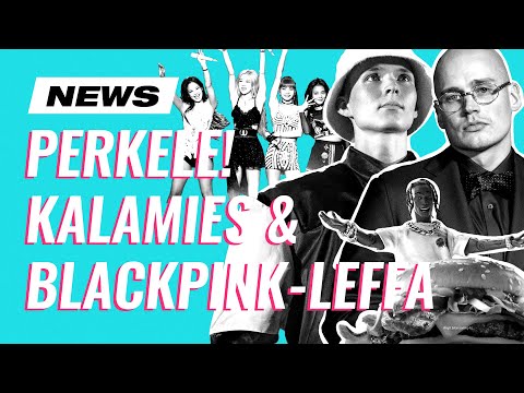 Iben ja Gettomasan levyt, BLACKPINK-dokkari & Pride 2020
